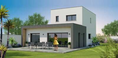 Terrain + maison 110 m²