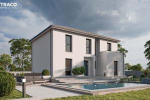 Maison 7 pièces 156 m²