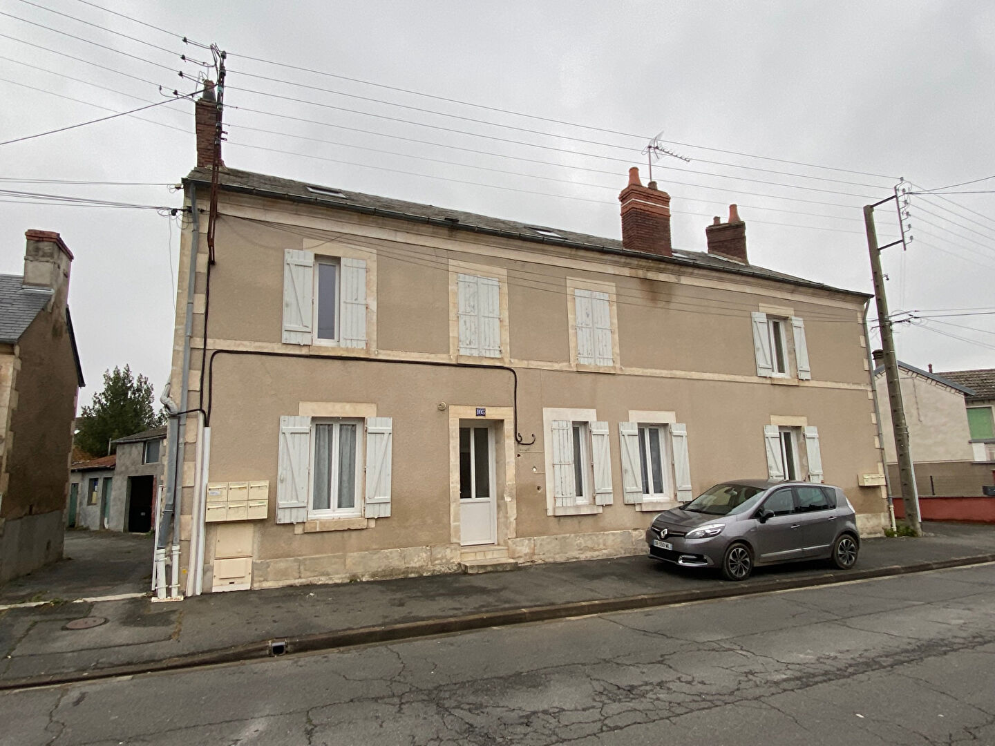 Vente Immeuble 233 m² à Bourges 398 000 €