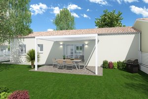 Maison 3 pièces 60 m² 