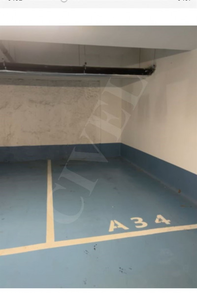 Parking/box 15 m² 