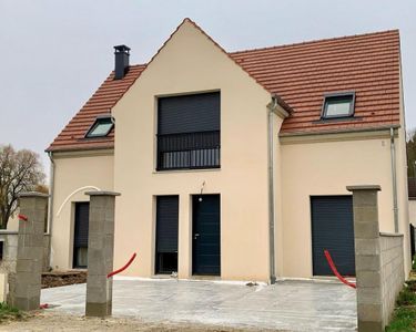 Maison 6 pièces 139 m²