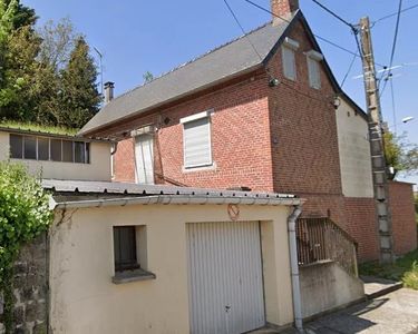 Maison 4 pièces 63 m²