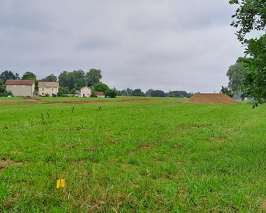 Terrain 553 m² Tercis Les Bains