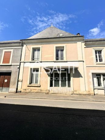 Maison 8 pièces 206 m²