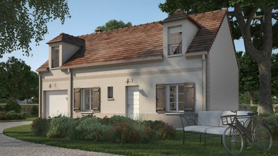 Maison 6 pièces 90 m²