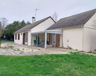 Maison 4 pièces 108 m²