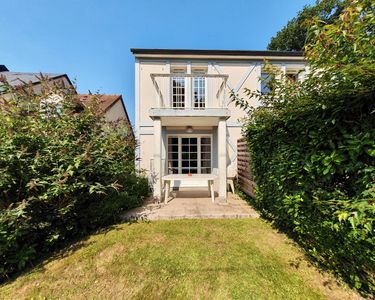 Maison entre villers sur mer et deauville