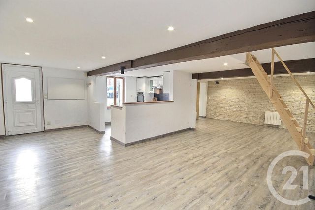 Maison 3 pièces 110 m²