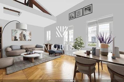 Vends duplex/triplex