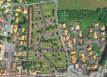 Terrain 307 m²