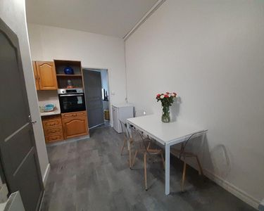 Appartement 2 pièces 28 m²