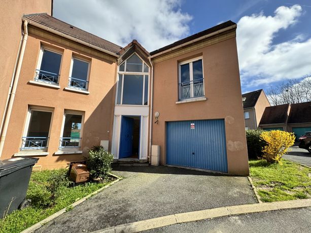 Maison 4 pièces 104 m²