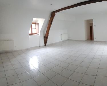 Spacieux appartement 3 chambres