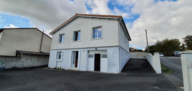 Maison 4 pièces 87 m²