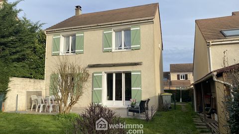 Maison - 106m² - Mandres-les-Roses