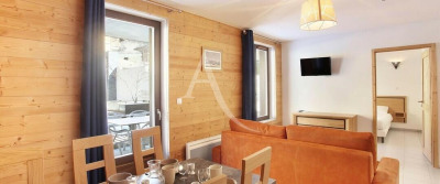 Appartement 2 pièces 34 m²