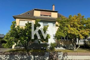 VENTE d'une maison F10 (235 m²) à BRUMATH 