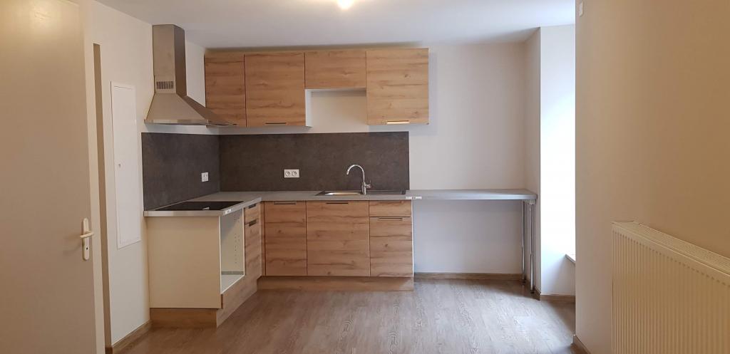 Appartement de 32m2 à louer sur St Jean du Bruel