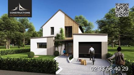 Maison 2 pièces 125 m²