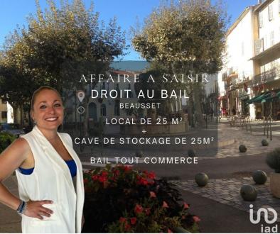 Immobilier professionnel Vente Le Beausset  50m² 19500€