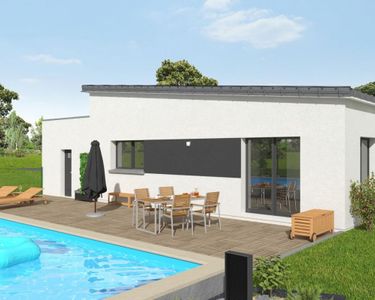 Maison 3 pièces 66 m²