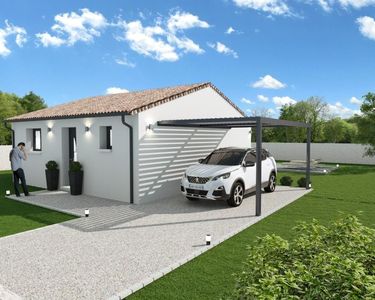 Maison 3 pièces 50 m²