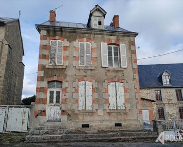 Maison 6 pièces 90 m²