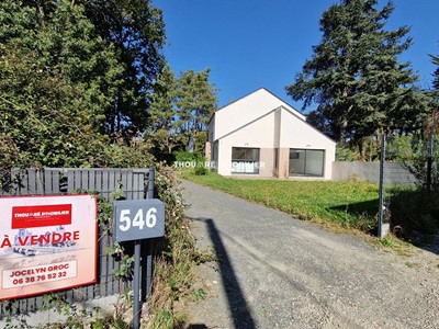 Maison récente Thouare S/ Loire vie de plain pied