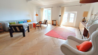 Appartement 4 pièces 112 m² 