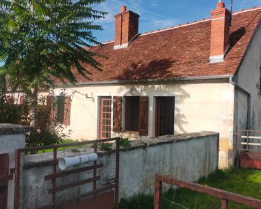 Vends maison proche foret de tronçais