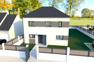 Maison 4 pièces 130 m²