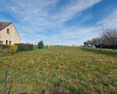 Terrain 387 m² COULOMMIERS