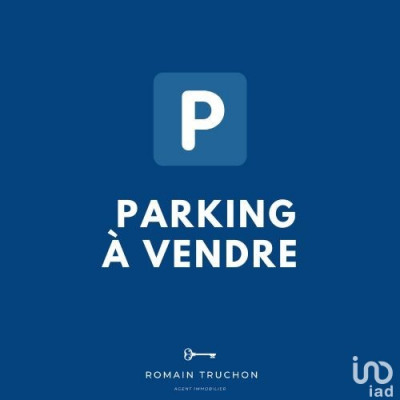 Parking/box 12 m²