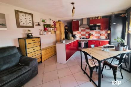 Appartement 2 pièces 39 m²