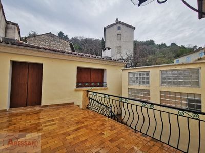 Immeuble Vente Alès 3p 54m² 119000€