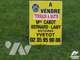 Terrain 1320 m²