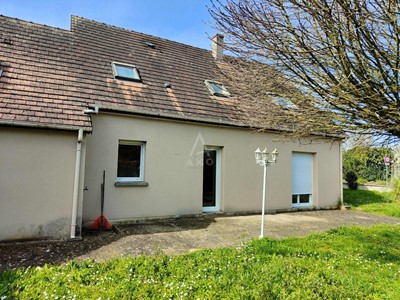 Maison 5 pièces 113 m²