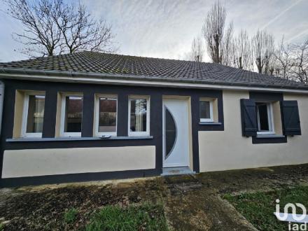 Maison 4 pièces 93 m²