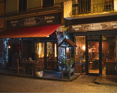 Restaurant fond de commerce à vendre