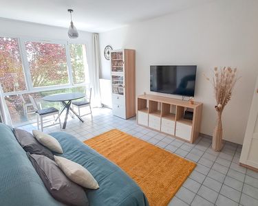 Studio meublé de 30 m² à Thionville / Guentrange 