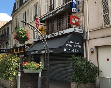 Restaurant bougival 78380