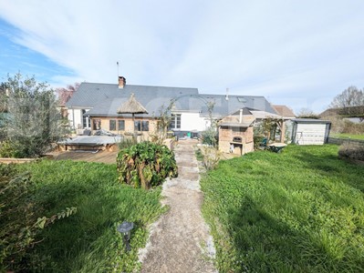 Maison 4 pièces 85 m²