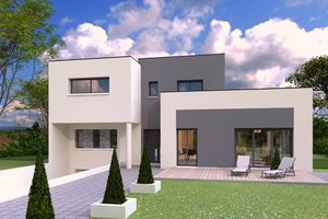 Maison 7 pièces 190 m²