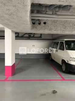 Parking - Garage Location Paris 19e Arrondissement   98€