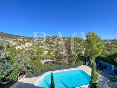 Les Issambres - jolie villa située à 1.3km de la plage