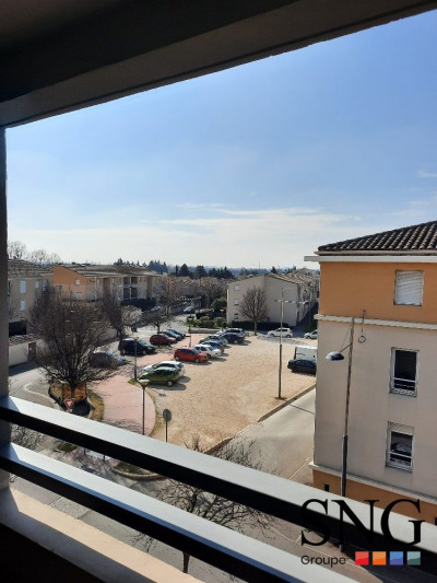 Appartement 3 pièces 71 m²