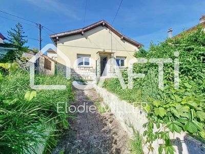 Maison individuelle dans quartier calme