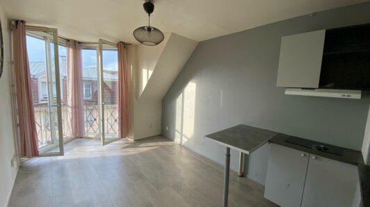 Appartement 1 pièce 24 m²