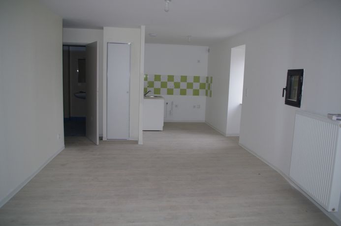 Appartement 2 pièces 48 m²